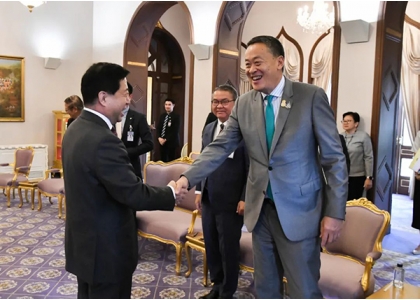 2023–11-03 韩志强大使会见泰国总理赛塔